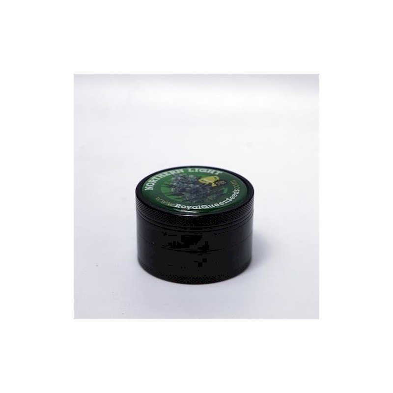 Grinder Aluminio Northern Lights Auto 4 Piezas - Rqs