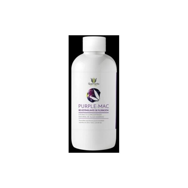 Purple Mac Quemanta 250 Ml (Estimulador Floracion) Purple Mac Quemanta 250 Ml (Estimulador Floracion)