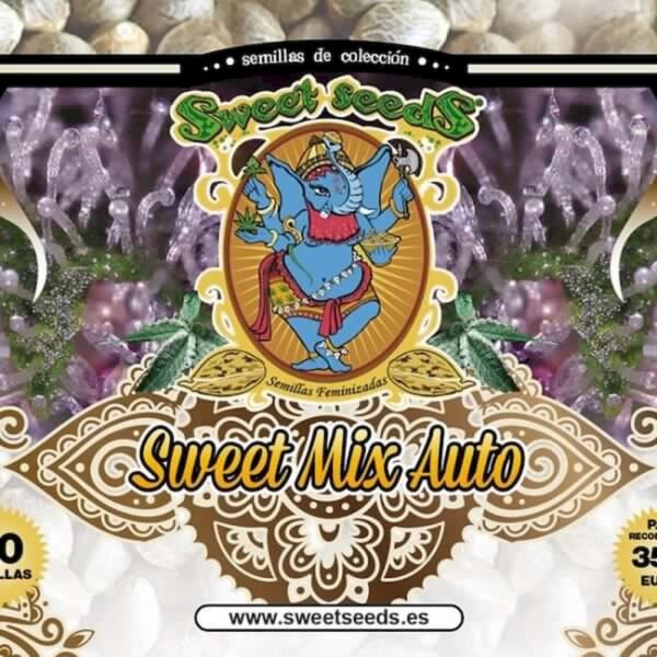 Sweet Seeds Sweet Mix Auto X 10