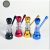 Mini Pipa Vidrio Tipo Hookah 26524