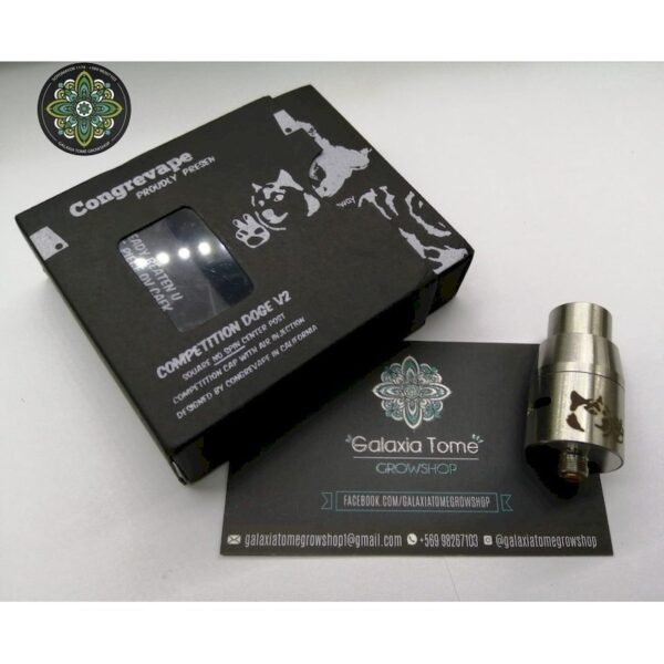 Doge V2 Congrevape