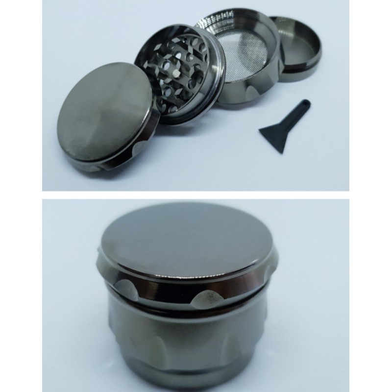 Metalico 4 Piezas 40Mm Box6