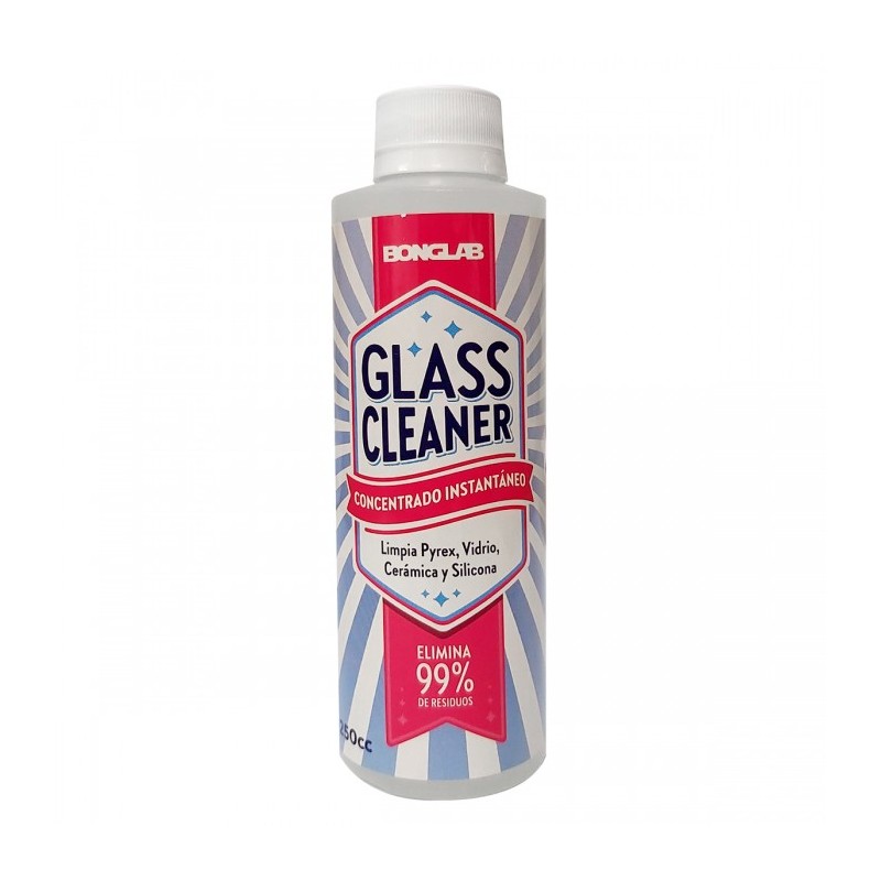 BONGLAB GLASS CLEANER 250ML