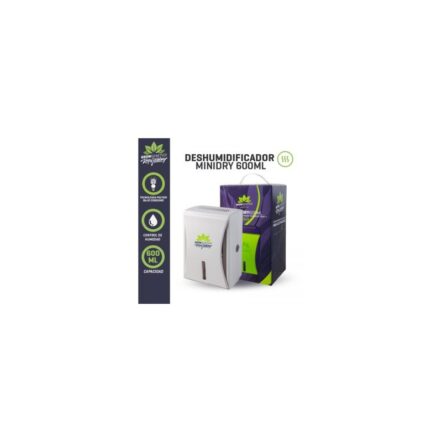 Deshumidificador Minidry - Grow Genetics