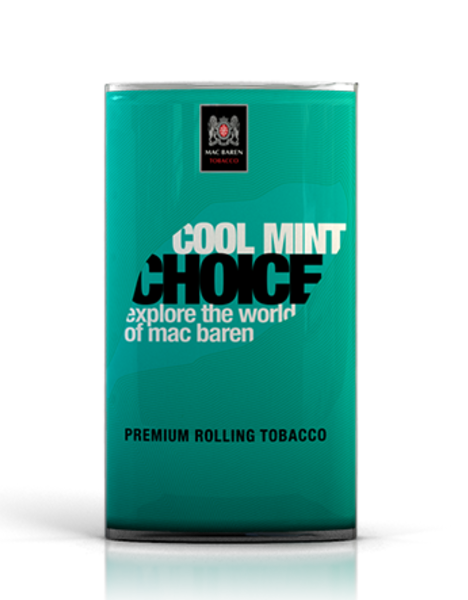 Tabaco Mac Baren Choice Cool Mint #15