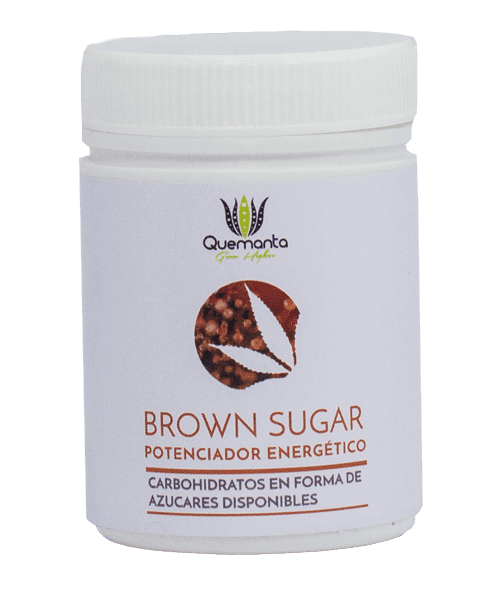 Brown Sugar 100Gr Quemanta