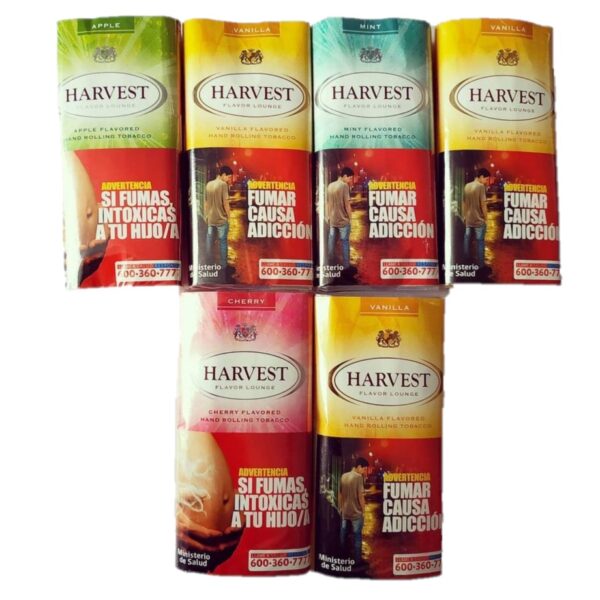 Tabaco Harvest Mint