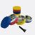 Moledor Engomado Colores T542