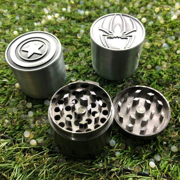 Moledor Marvel 40Mm 4P M066