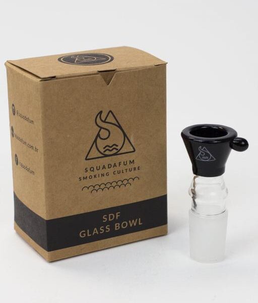 Glass Bowl Hembra 18 Mm sdf046