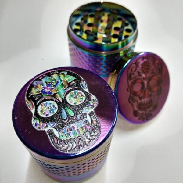 Moledor Tornasol Catrina 4P 40Mm 39140 Moledor Tornasol Catrina 4P 40Mm 39140