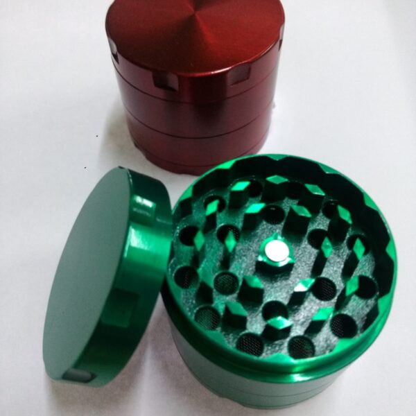 Moledor Liso 50Mm 4P Ml5