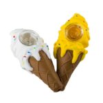 Pipa Helado Silicona T566