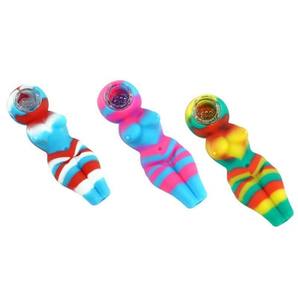 Pipa Silicona Girl T261