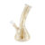 Bong Pirex Dorado 19cm BPD1