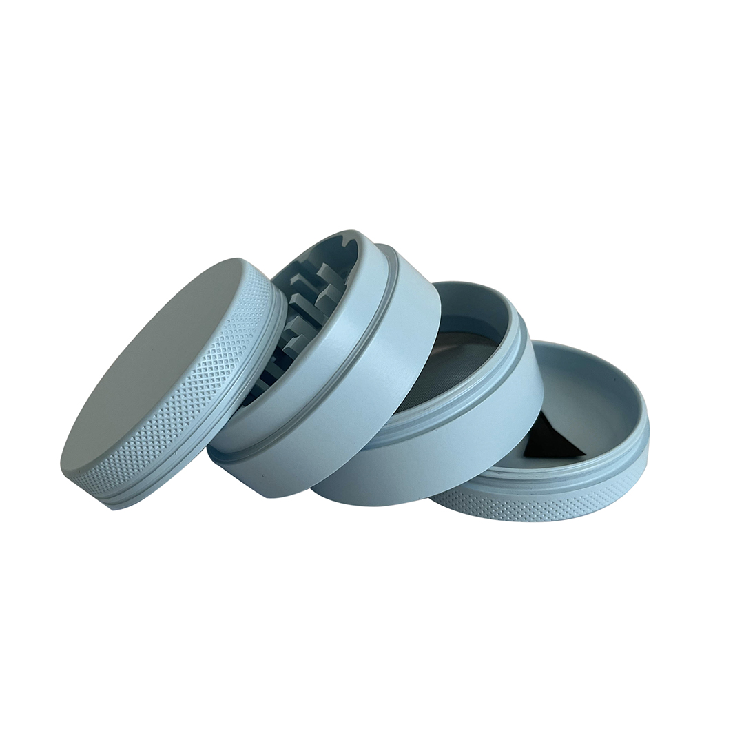 Moledor Ceramico Colores 55mm 4P MC55