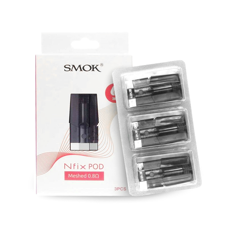 Nfix Coil 0.8 Ohms Repuesto