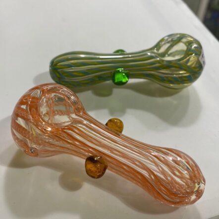 pipa pirex detalle bolas p124
