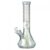 Bong Calvo Beaker Arenado Tornasol 35cm Es1211