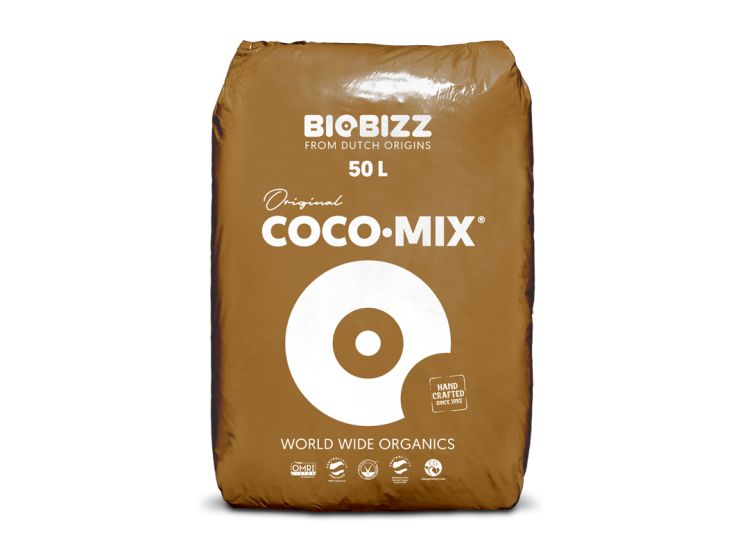 Sustrato Coco Mix 50lts Biobizz_750_555