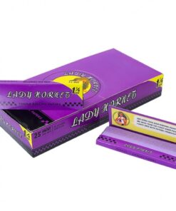 Papeles Purple 1 1/4 Lady Hornet
